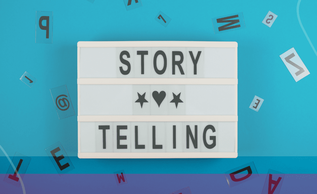 aprender copywriting y saber usar storytelling